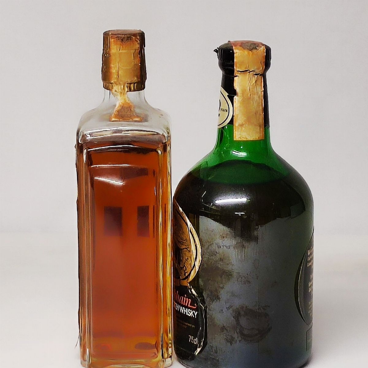 James Martin's 20 Years, Bunnahabhain 12 Years, Scotch Whisky