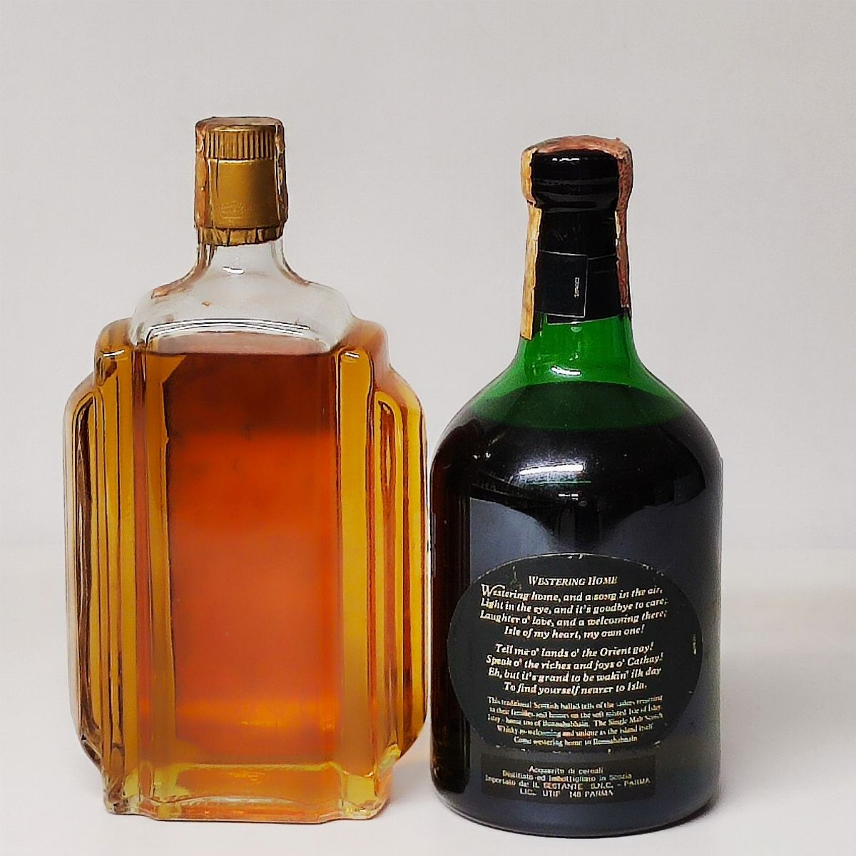 James Martin's 20 Years, Bunnahabhain 12 Years, Scotch Whisky