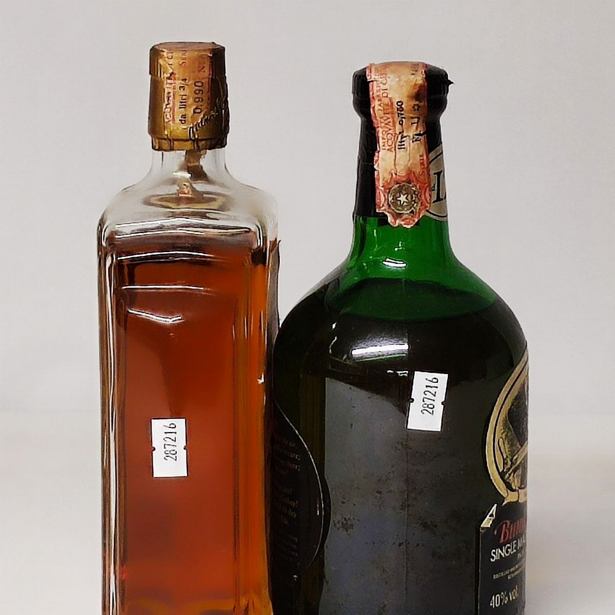 James Martin's 20 Years, Bunnahabhain 12 Years, Scotch Whisky