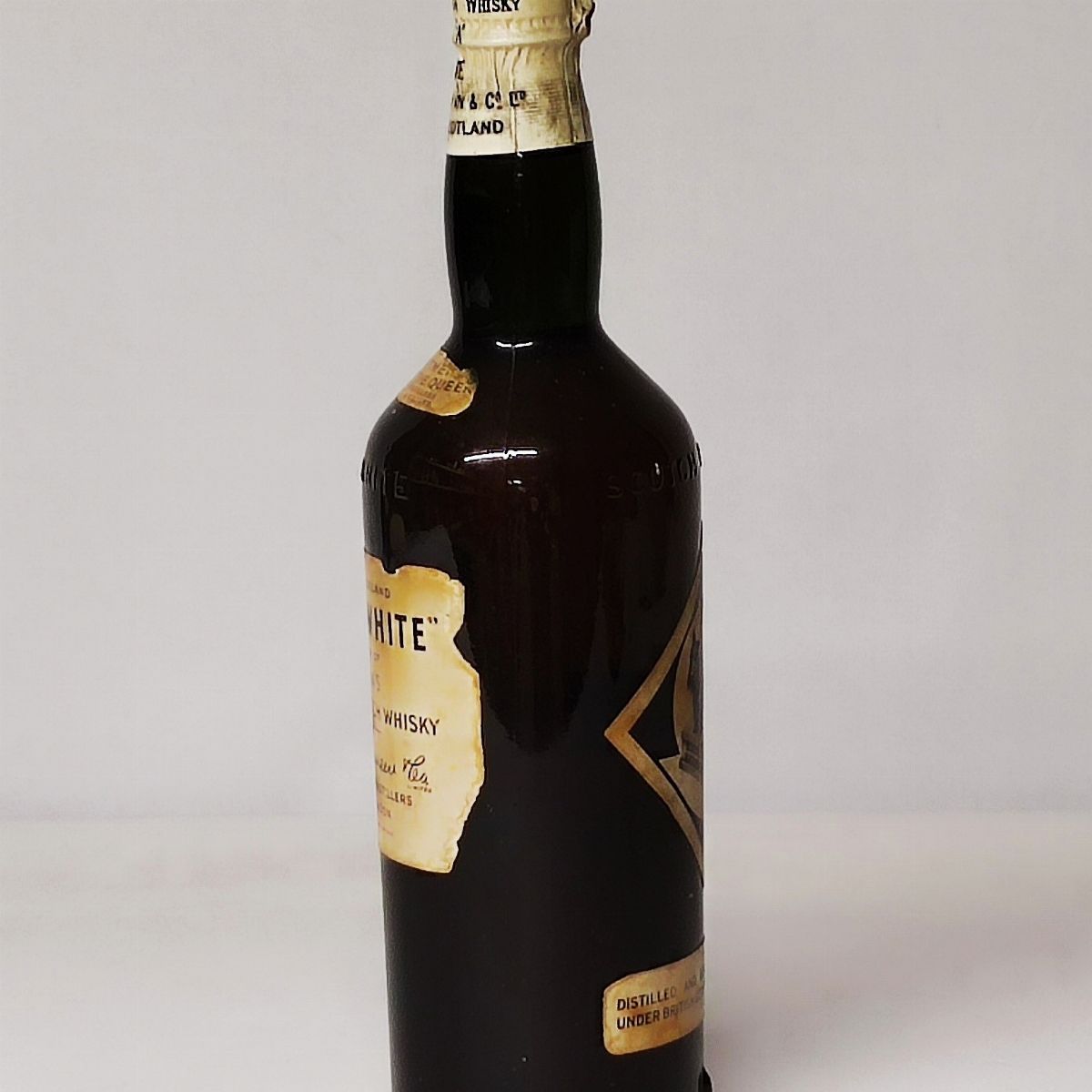 Buchanan's Black & White Spring Cap, Scotch Whisky