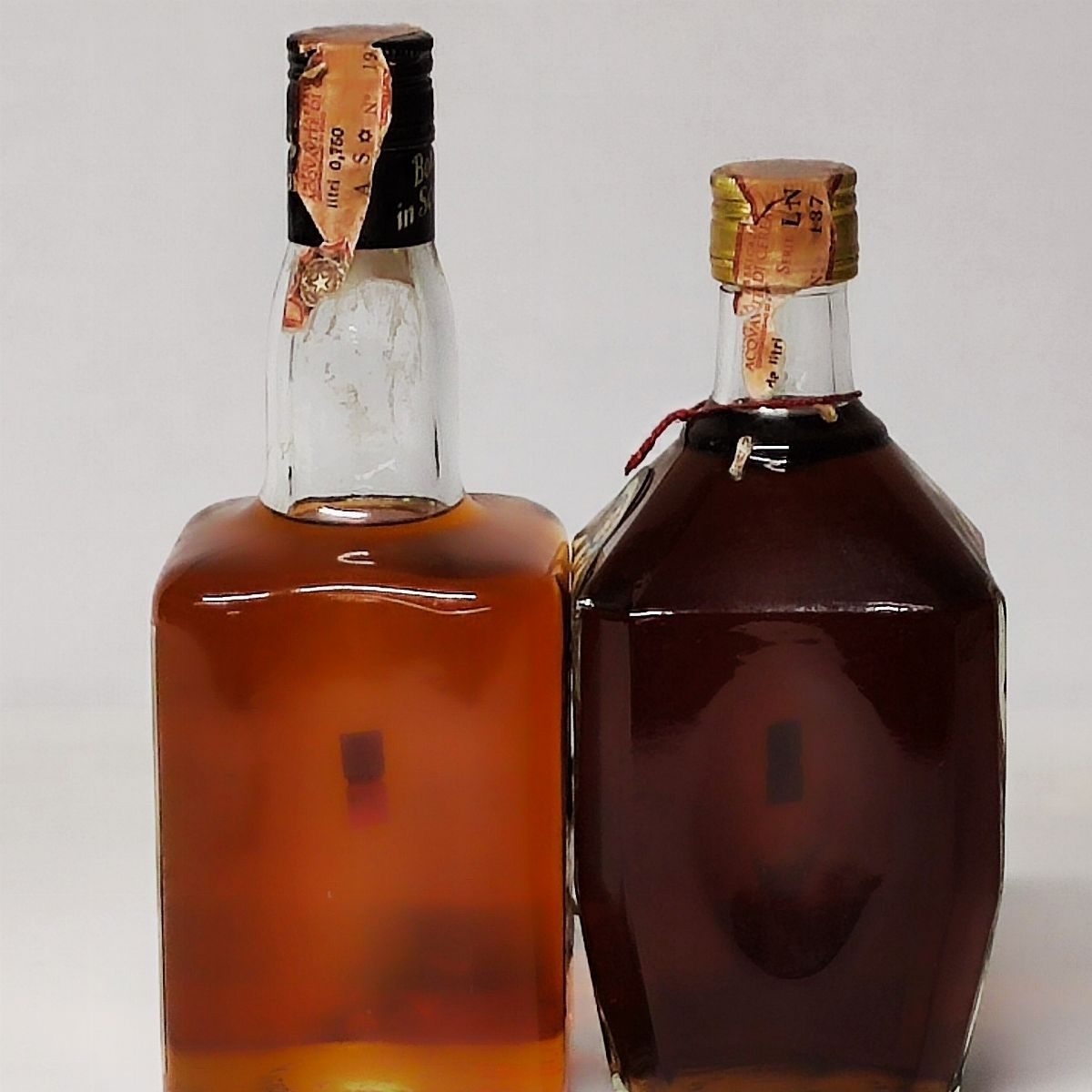 Stewarts Dundee 20years, Aberlour Glenlivet 12 Years, Scotch Whisky