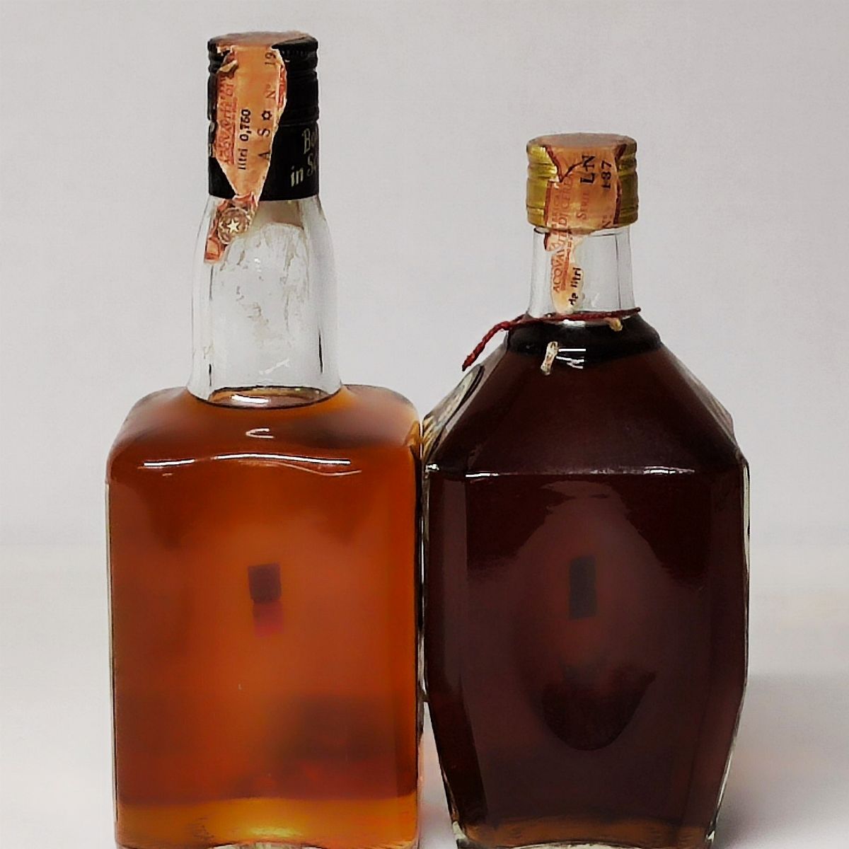 Stewarts Dundee 20years, Aberlour Glenlivet 12 Years, Scotch Whisky