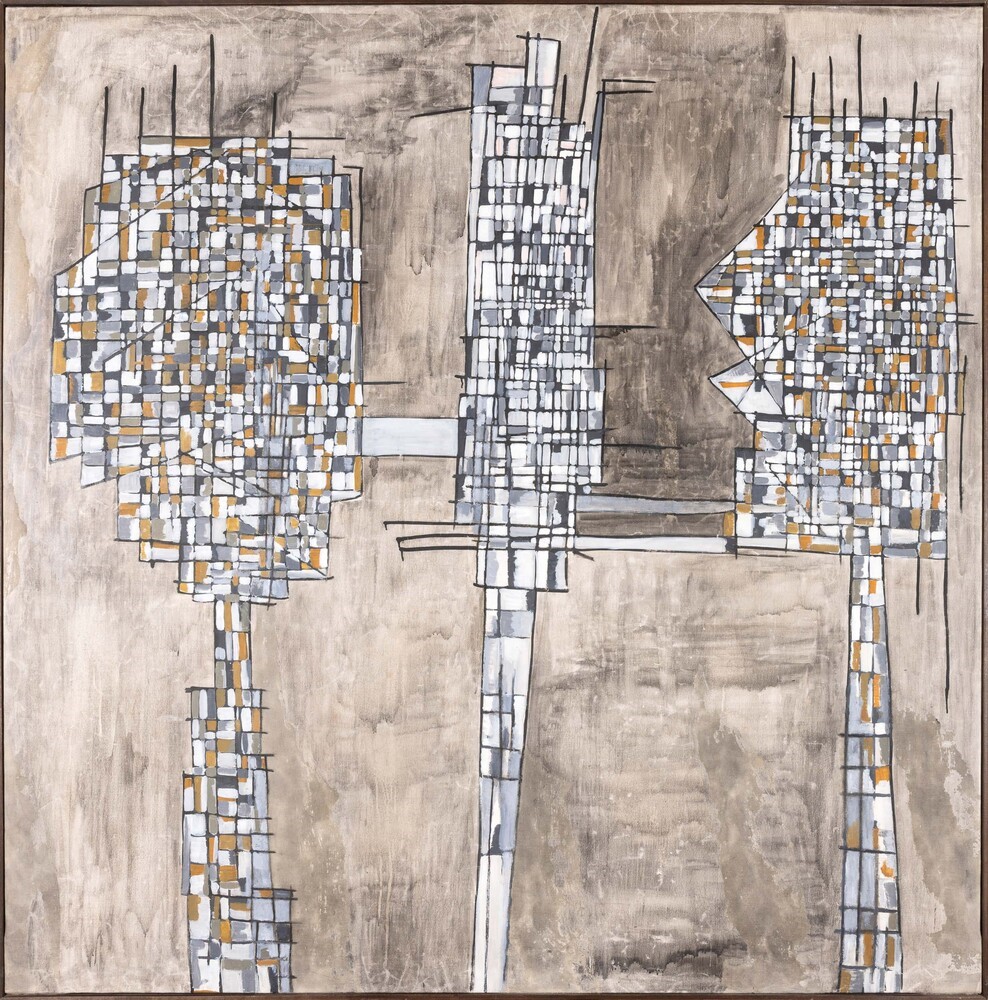 Achille Perilli - Trino
