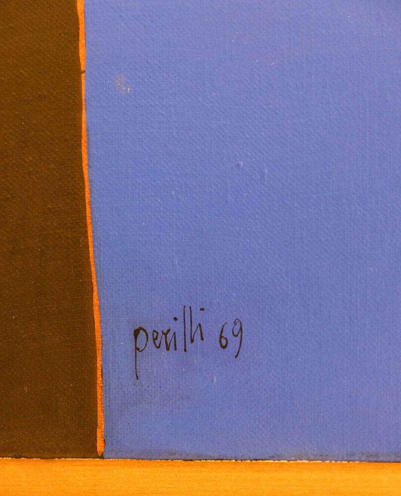 Achille Perilli - Il Mangiadesign
