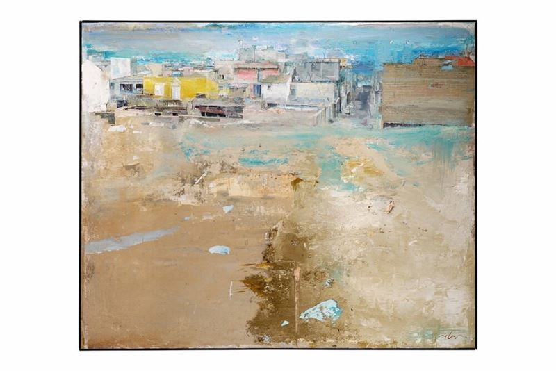 Velasco Vitali - Comiso
