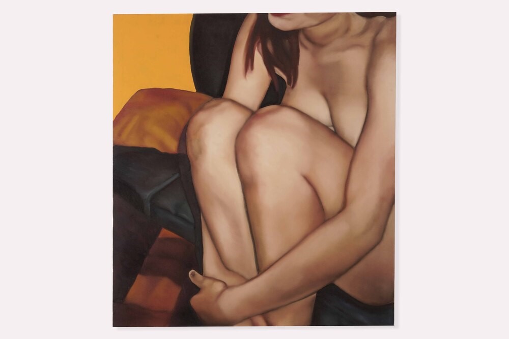 Barbara Nahmad - Senza Titolo