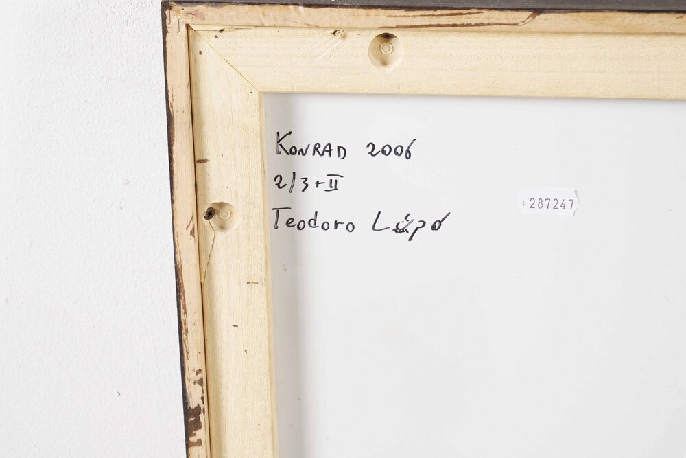Teodoro Lupo - Konrad