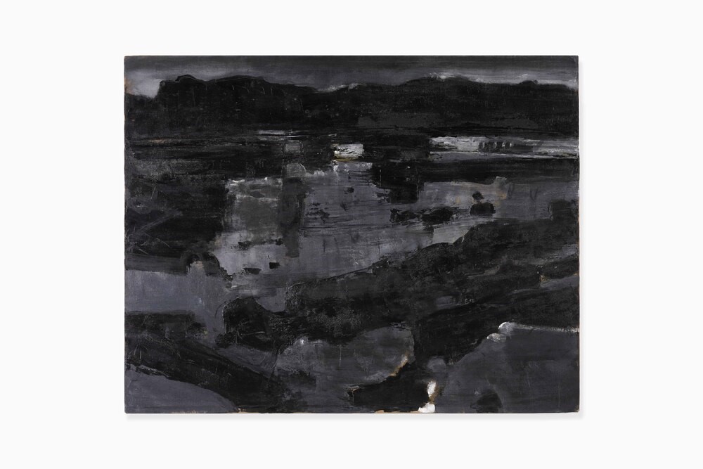 Giovanni Frangi - Settembre Nero