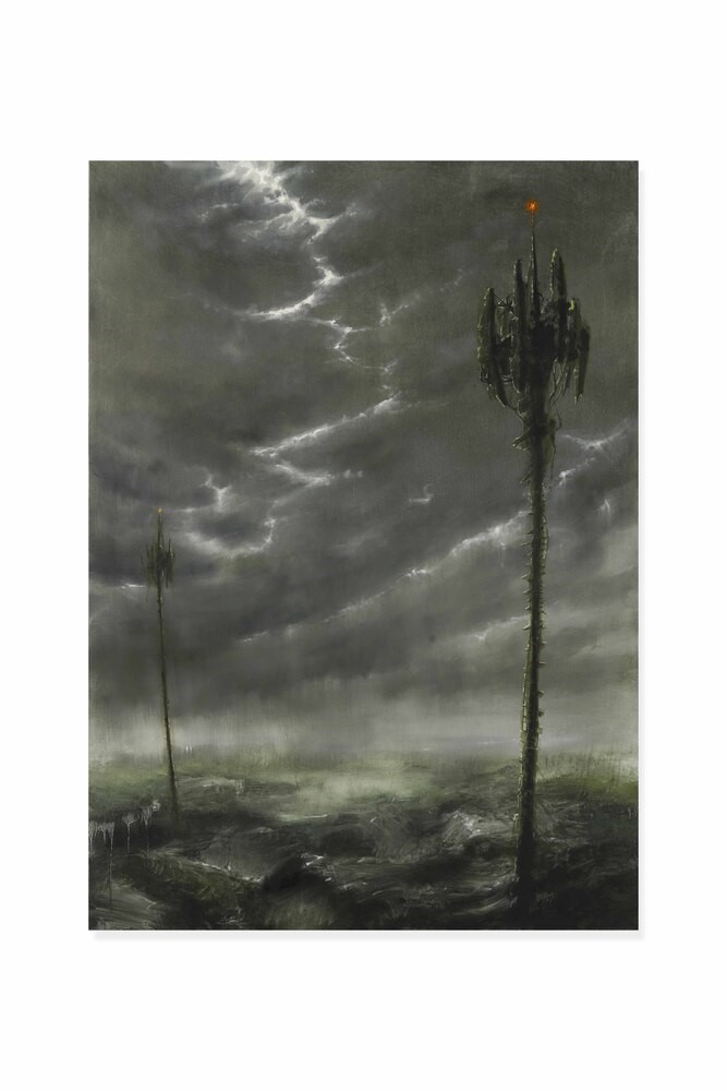 Francesco De Grandi - Antenne