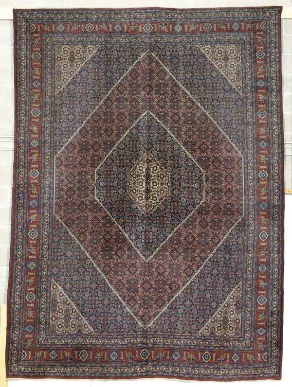 Tappeto Malayer, Persia metà XX secolo