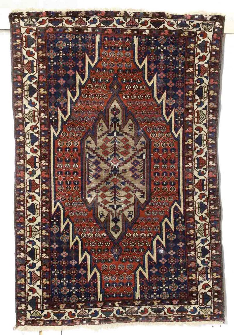 Tappeto Yalamen, persia XX secolo  - Auction Carpets - Cambi Casa d'Aste