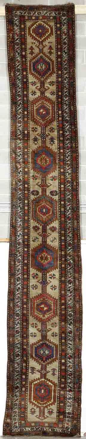 Passatoia nord ovest Persia  - Auction Carpets - Cambi Casa d'Aste
