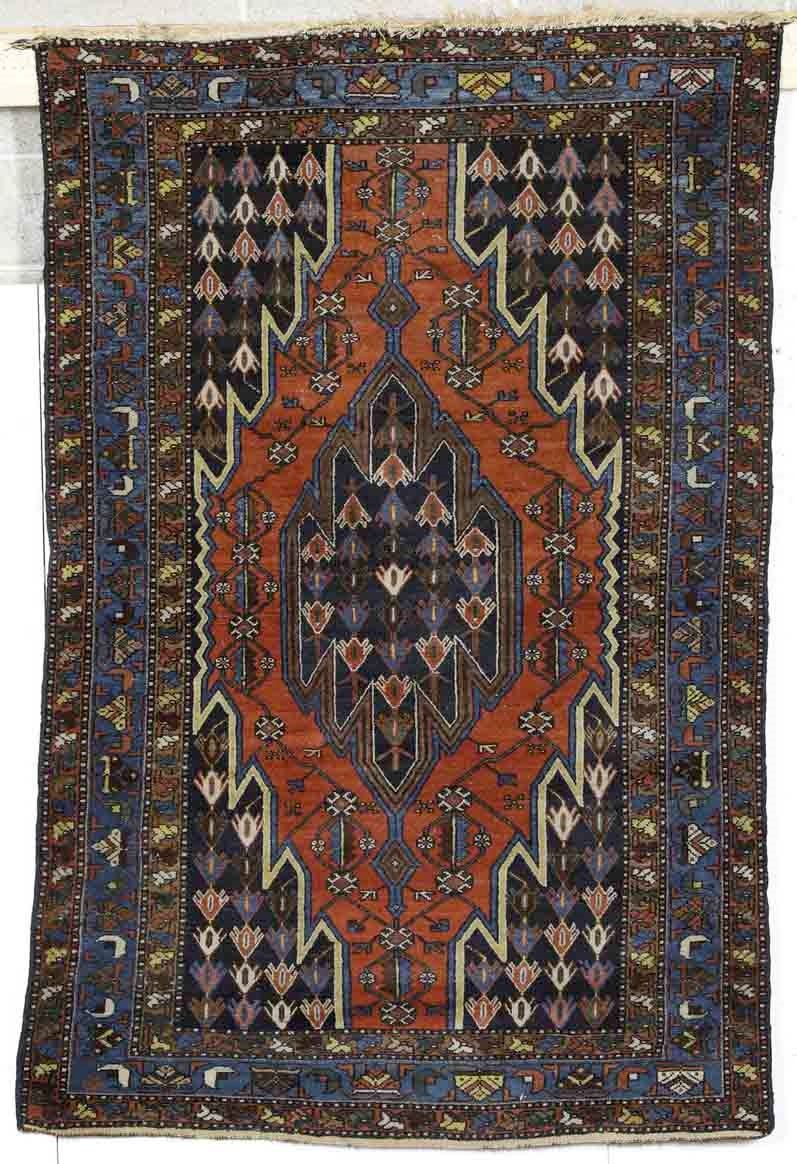 Tappeto Yalamen, Persia inizio XX secolo  - Auction Carpets - Cambi Casa d'Aste