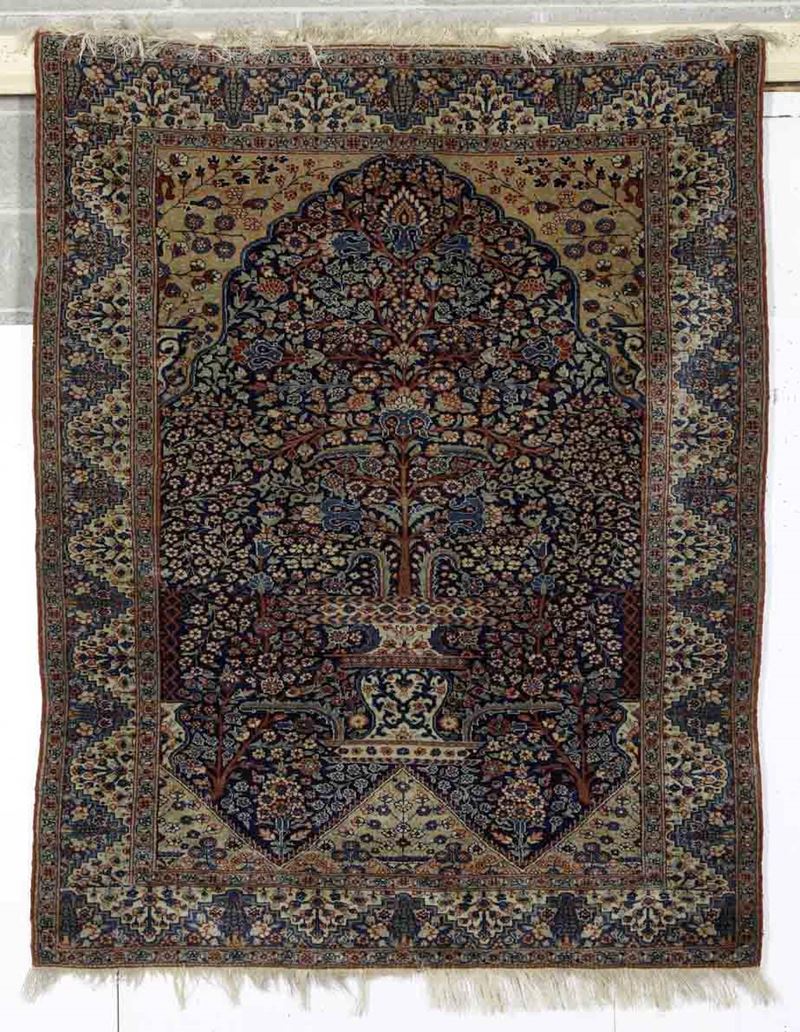 Tappeto Persia inizio XX secolo  - Asta Tappeti - Cambi Casa d'Aste
