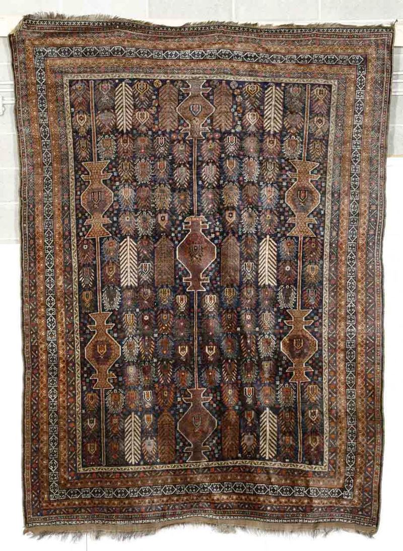 Tappeto sud Persia  - Auction Carpets - Cambi Casa d'Aste