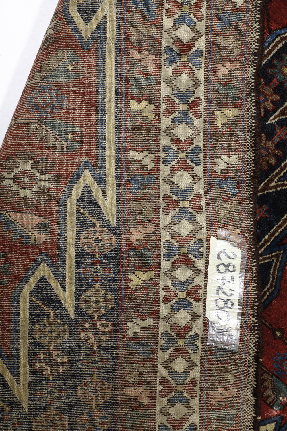 Tappeto Yalamen, Persia, XX secolo, cm 197x131