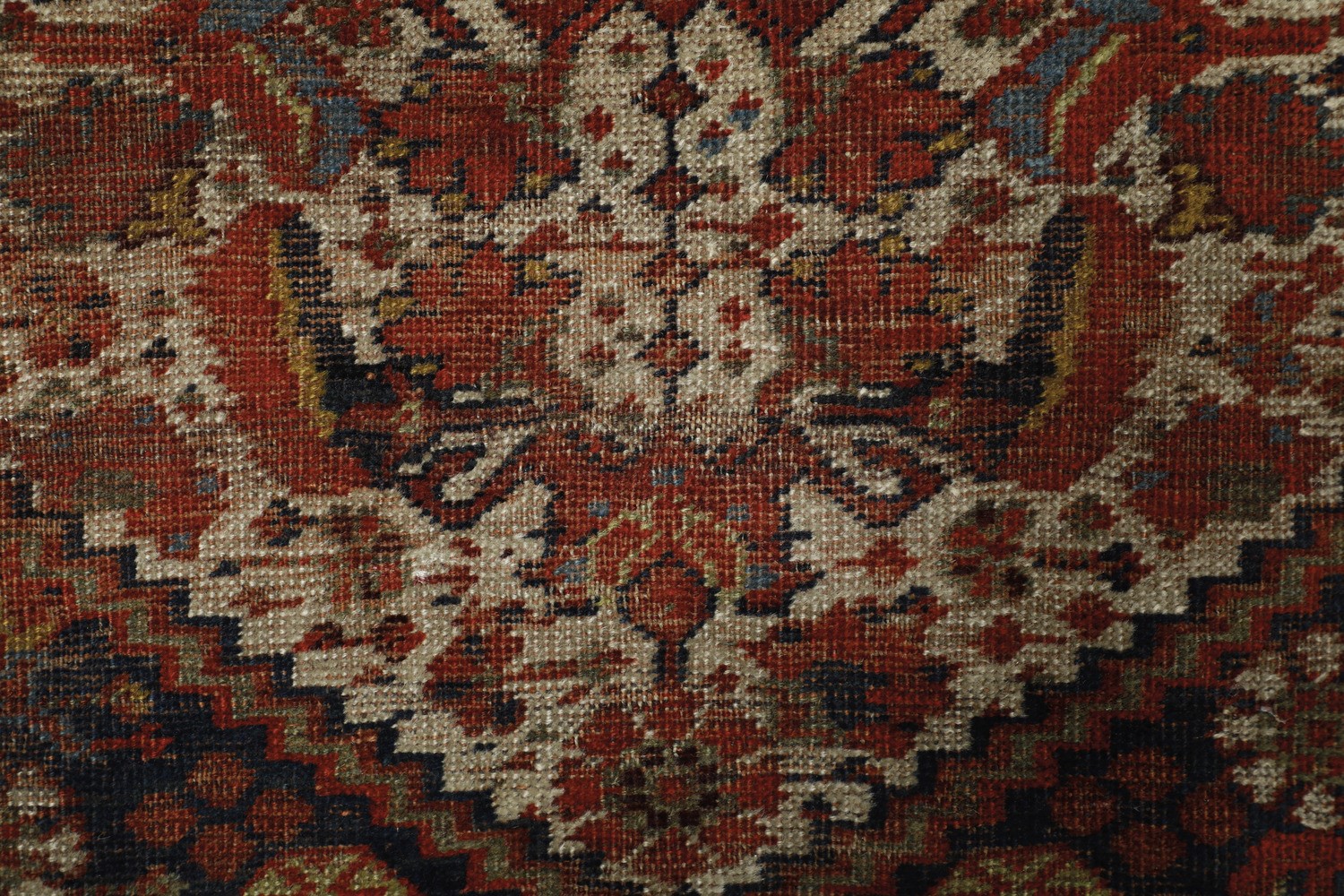 Tappeto sud della Persia, Quasquai, inizio XX secolo