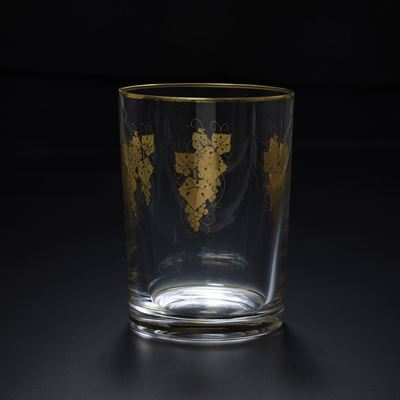 Rinfrescatoio.francia, Manifattura Baccarat, XX Secolo.