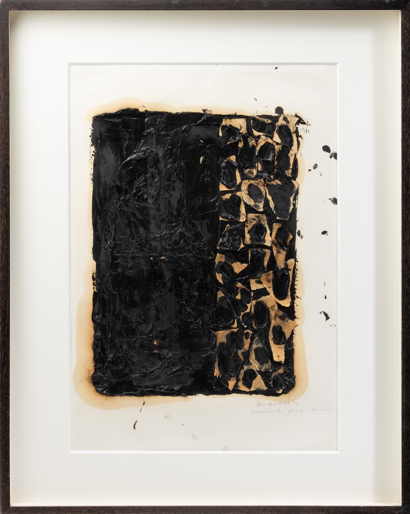 Jannis Kounellis - Senza Titolo