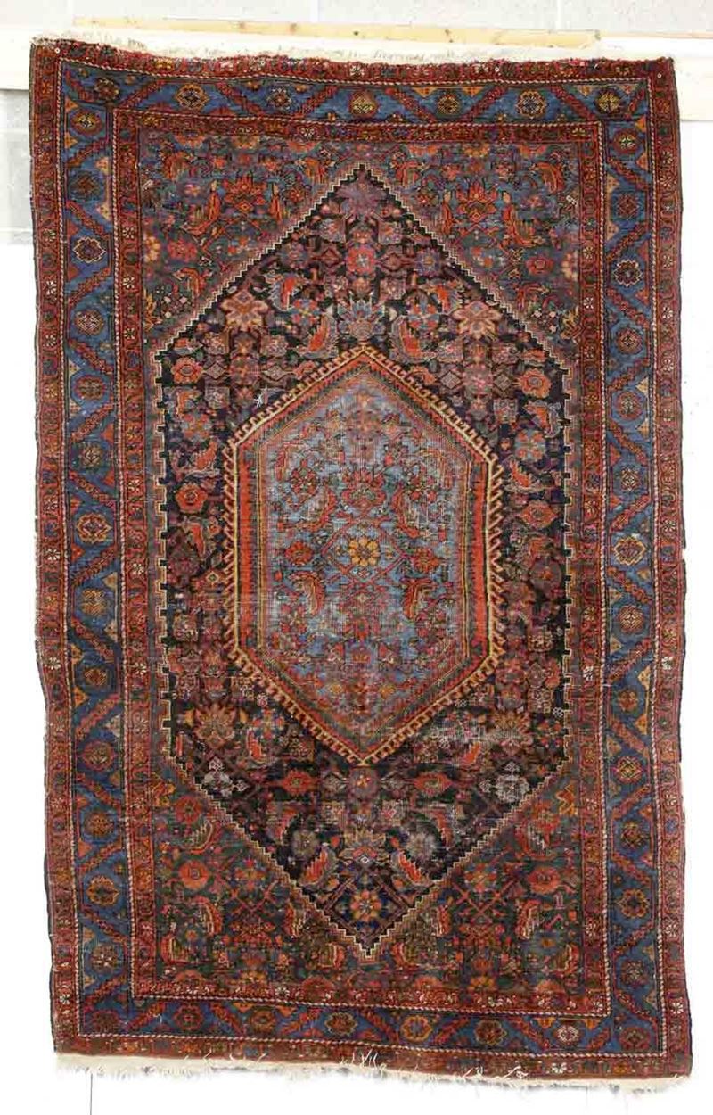 Tappeto Malayer, Persia inizio XX secolo  - Auction Carpets - Cambi Casa d'Aste