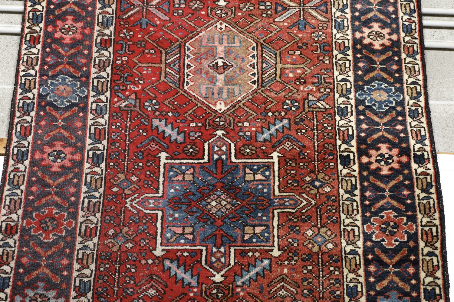 Passatoia Nord Ovest Persia Inizio XX Secolo