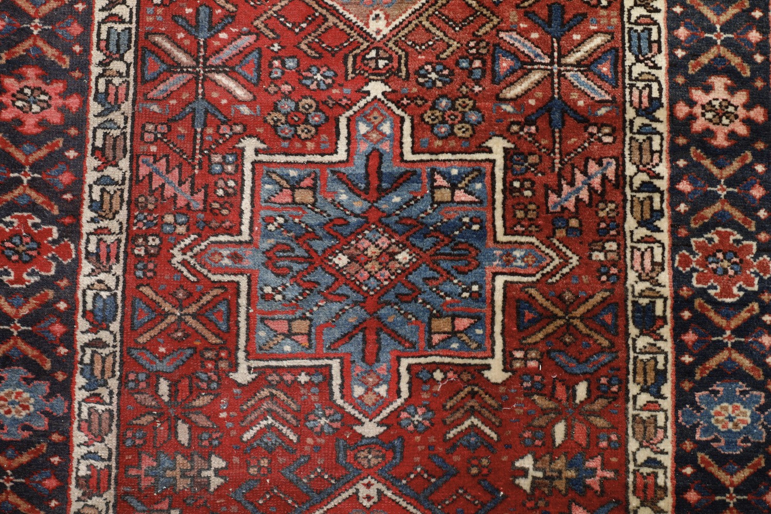 Passatoia Nord Ovest Persia Inizio XX Secolo