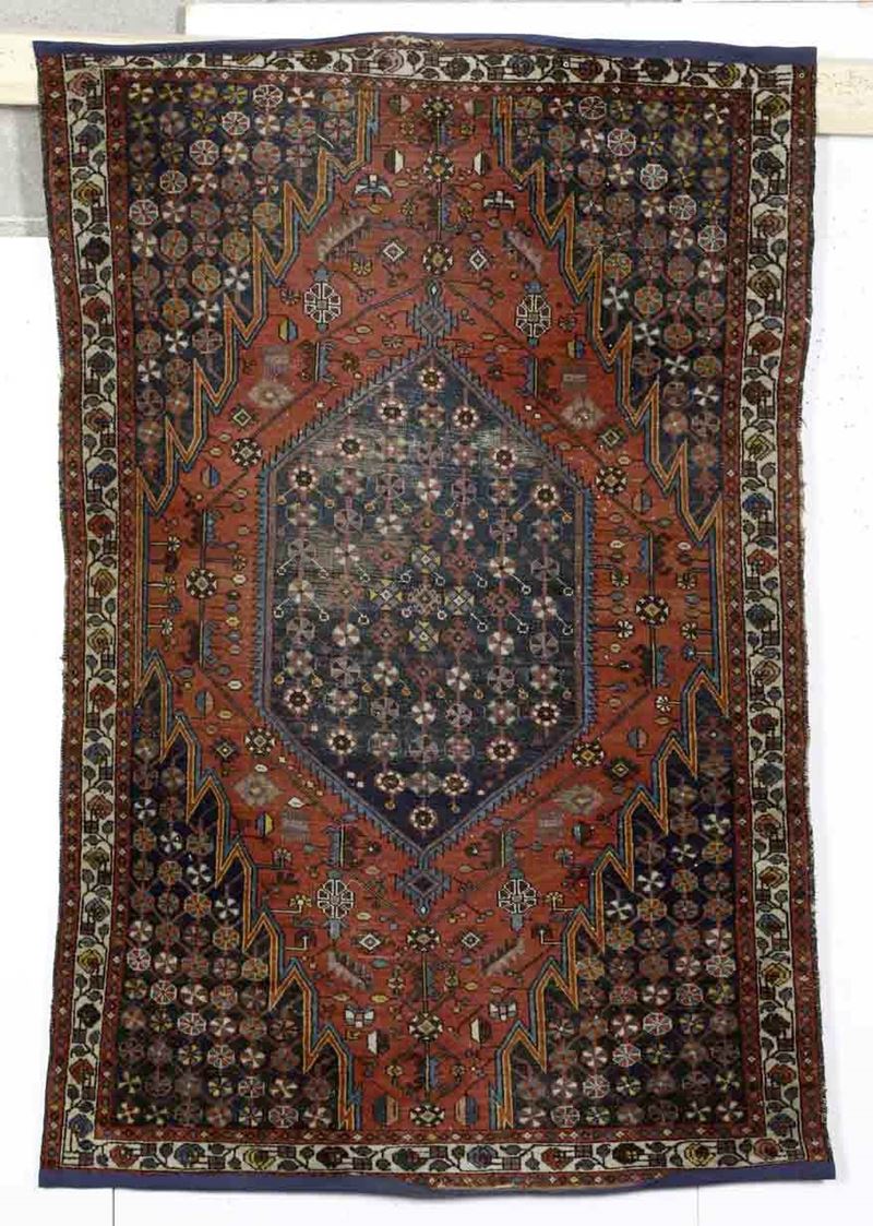 Tappeto Yoshagan Persia inizio XX secolo  - Auction Carpets - Cambi Casa d'Aste