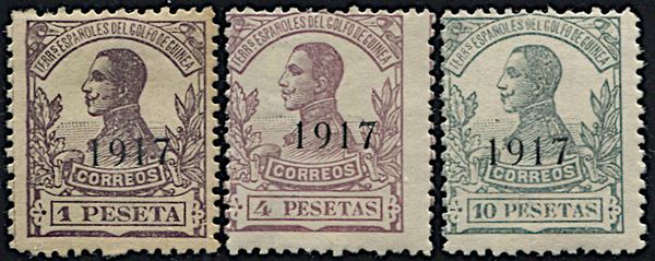 1914/17, Spanish Guinea