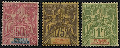 1894, Sainte Marie De Madagascar