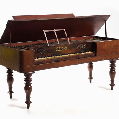 Pianoforte Collard & Collard. Londra XIX Secolo