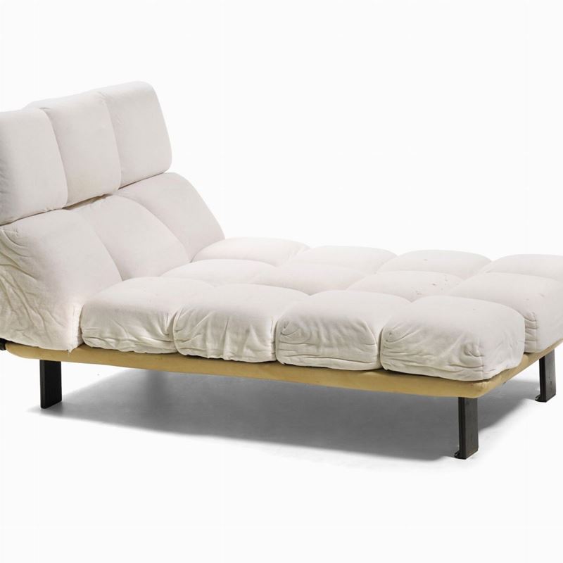 Dormeuse  - Auction 20th century furniture - Cambi Casa d'Aste