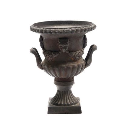 Vaso in Ferro Mediceo