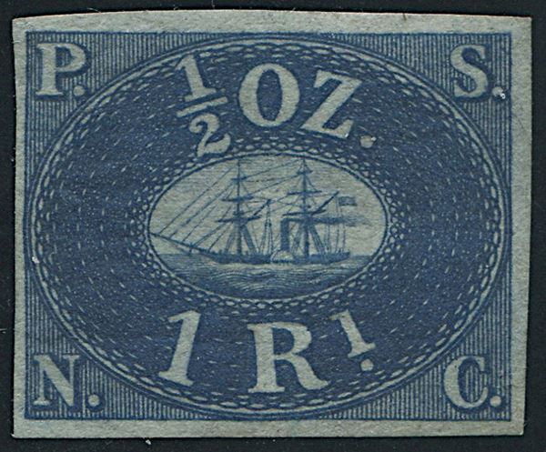 1857, Perù, Pacific Steam Navigation Company