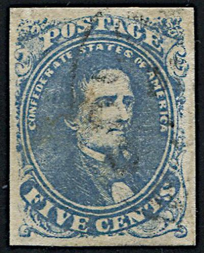 1862, Confederated States Of America