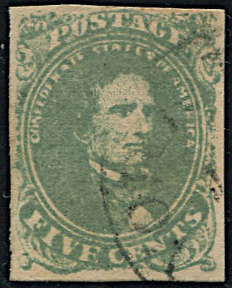 1861, Confederated States of America  - Auction Philately - Cambi Casa d'Aste