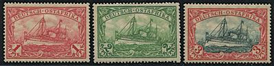 1906/19, Africa Orientale Tedesca