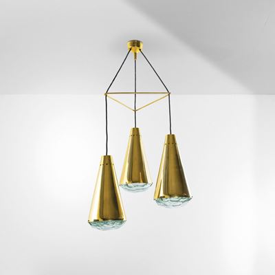 Lampada a Sospensione Mod. 2126