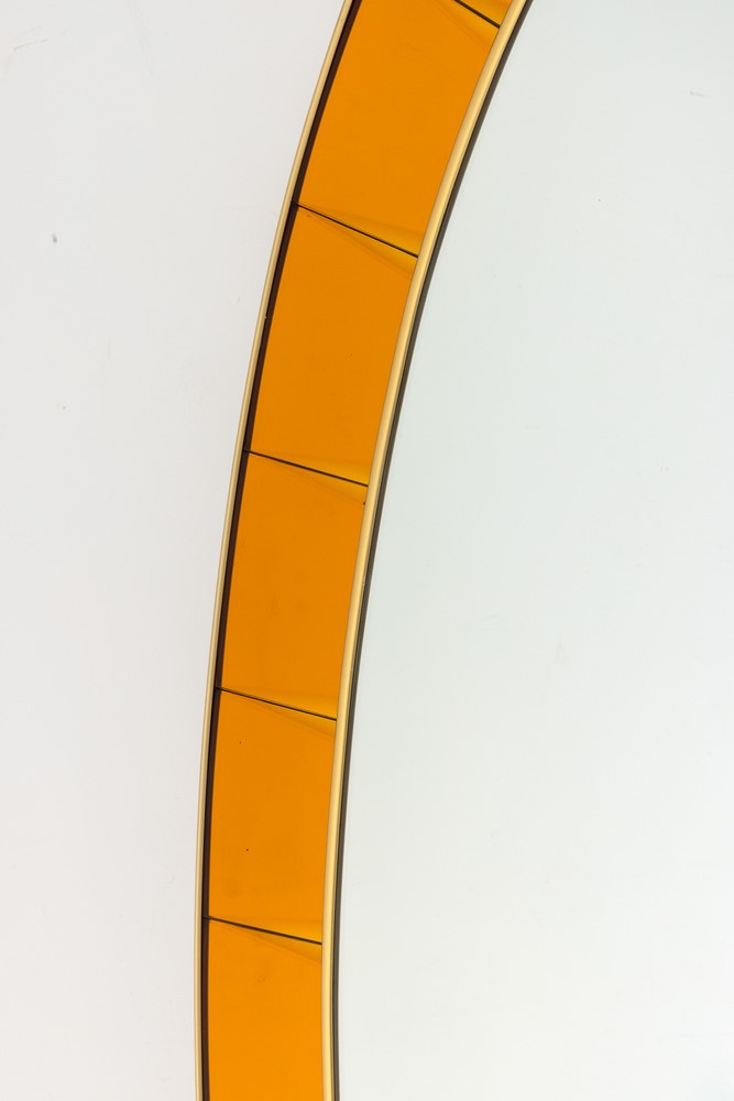 Cristal Art - Grande Specchiera a Parete