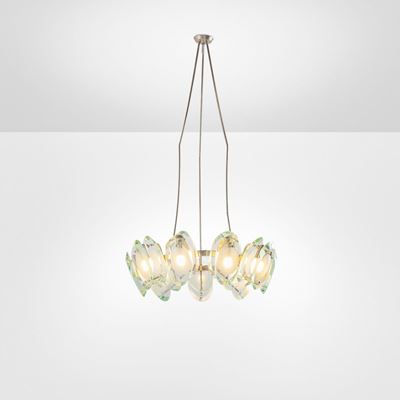 Lampada a Sospensione Mod. 2088