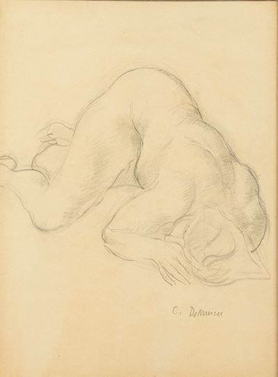 Nudo Disteso