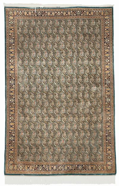 Tappeto Nain, Persia XX Secolo
