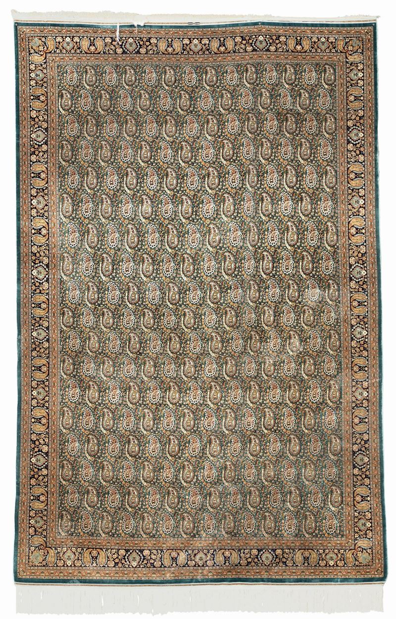 Tappeto Nain, Persia XX secolo  - Auction Antique carpets - Cambi Casa d'Aste