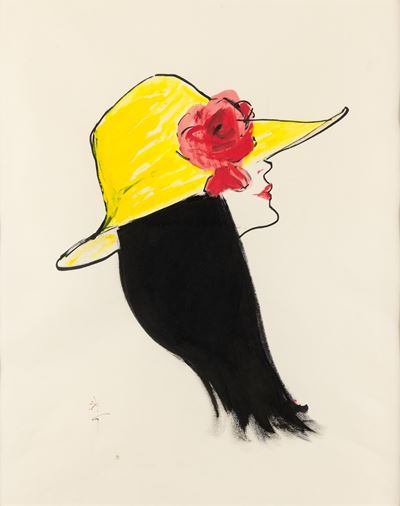 The Yellow Cap