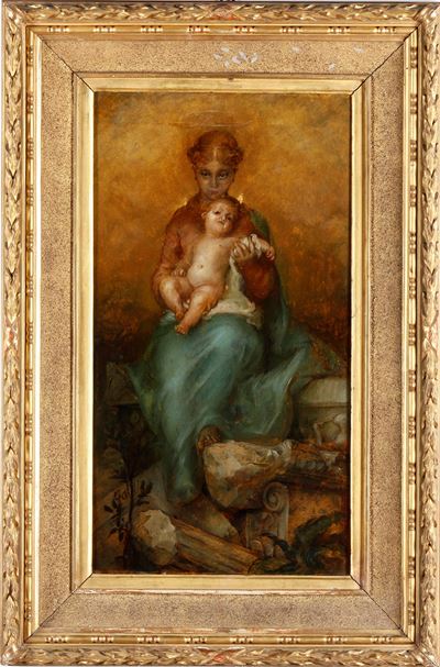 Madonna con Bambino