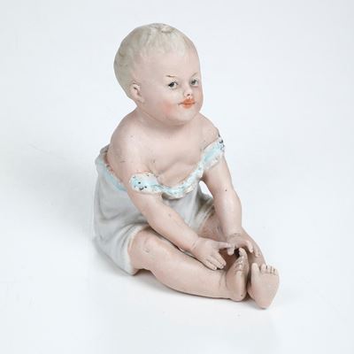 Figurina di Bimbo, XX Secolo.