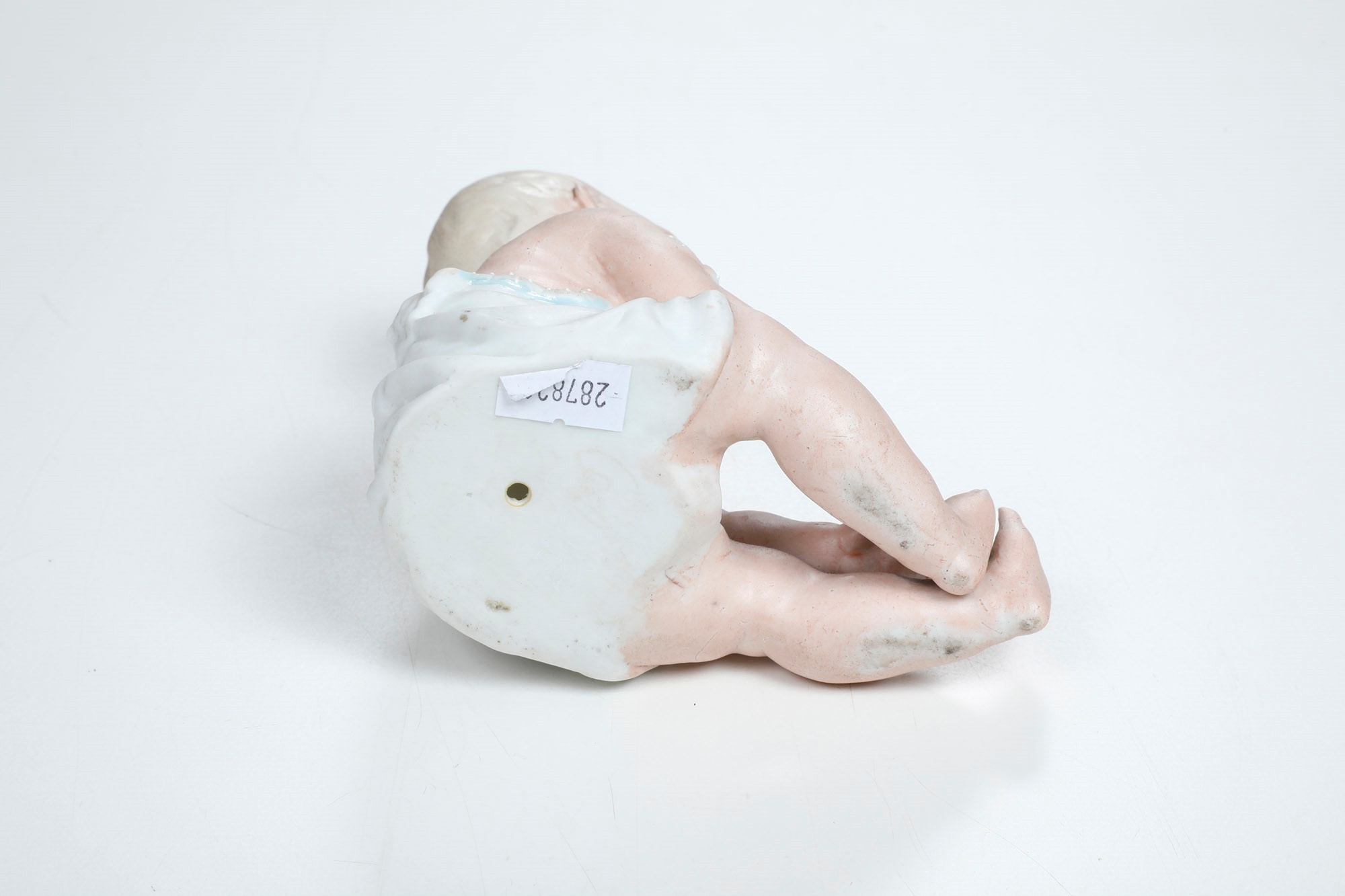 Figurina di Bimbo, XX Secolo.