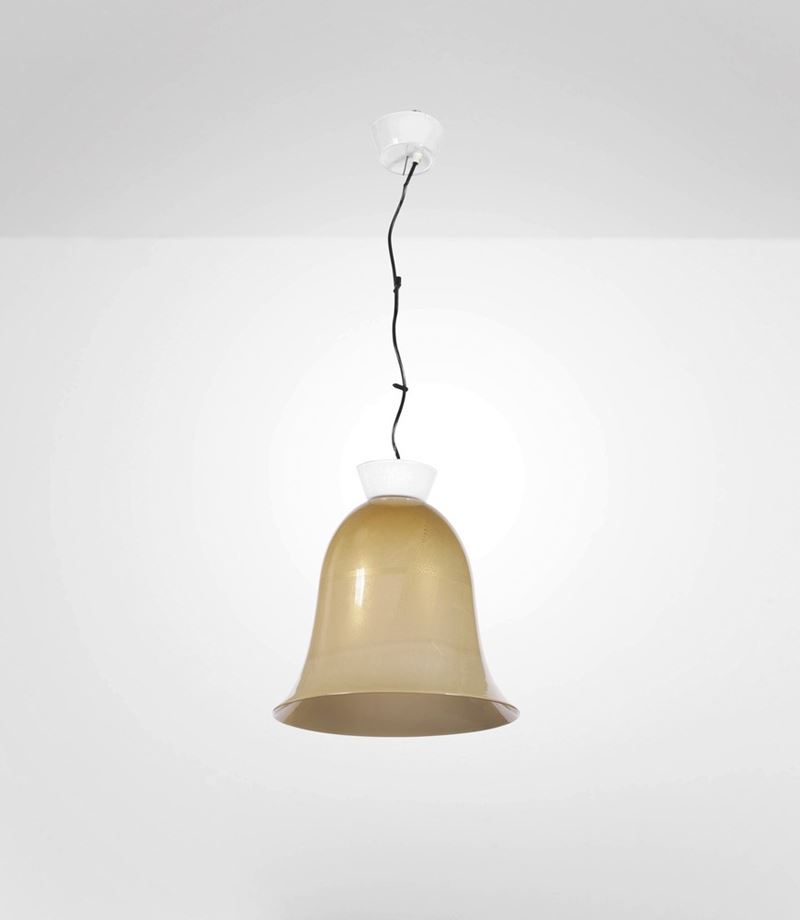 Venini : Lampada a sospensione  - Asta Design Lab - Cambi Casa d'Aste