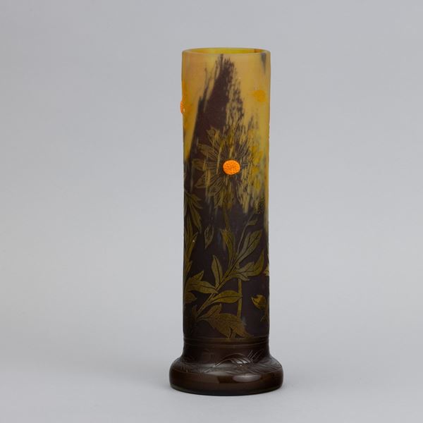 Daum, Nancy, France 1900 ca