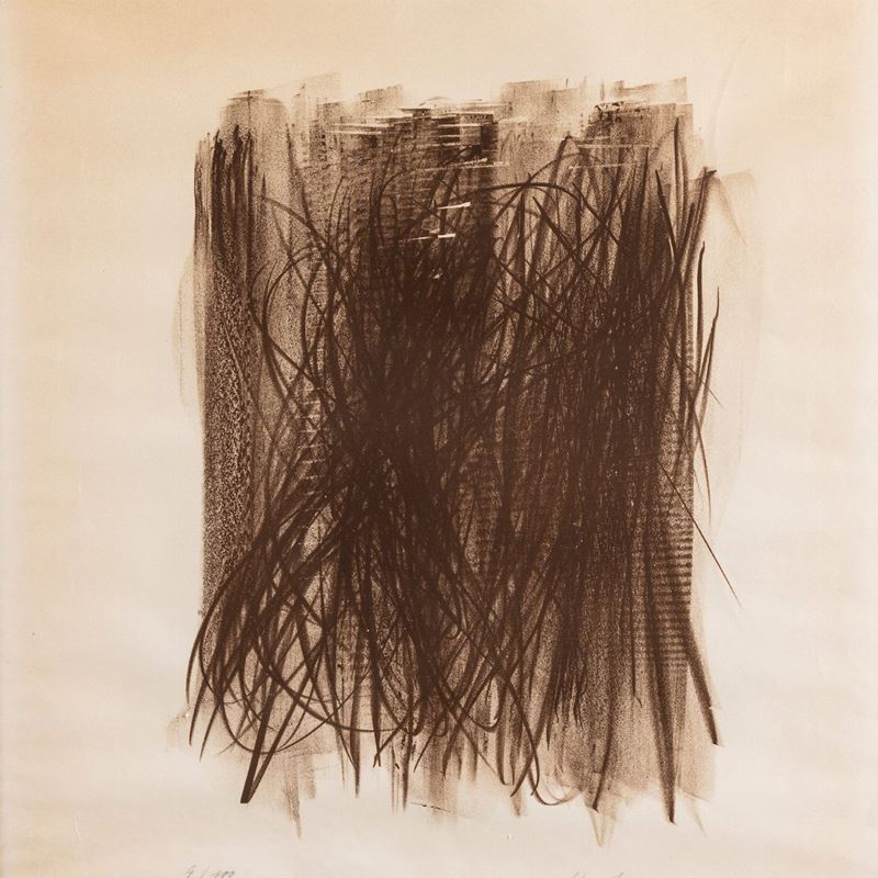 Hans Hartung - L 92