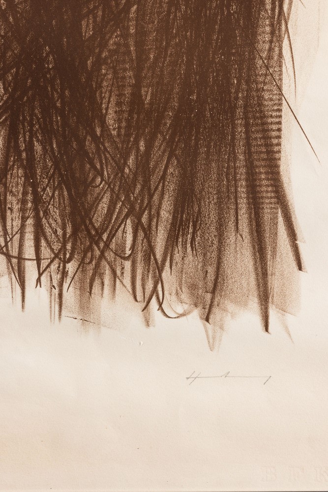 Hans Hartung - L 92